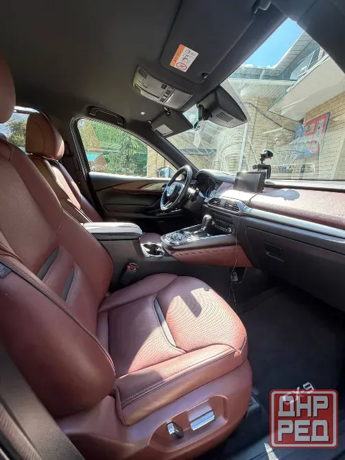 MAZDA CX-9 Донецк - изображение 7