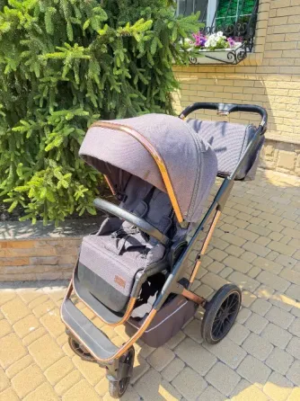 Carrello 3 в 1 коляска Донецк