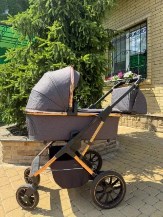 Carrello 3 в 1 коляска Донецк