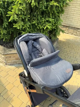 Carrello 3 в 1 коляска Донецк