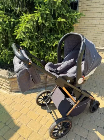 Carrello 3 в 1 коляска Донецк