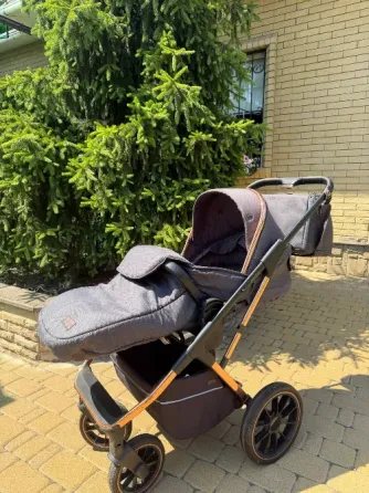 Carrello 3 в 1 коляска Донецк