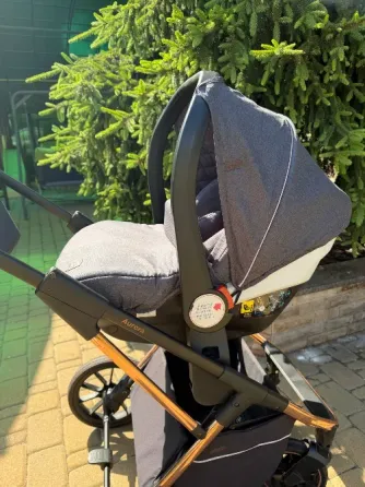 Carrello 3 в 1 коляска Донецк