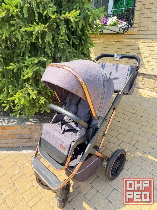 Carrello 3 в 1 коляска Донецк - изображение 3