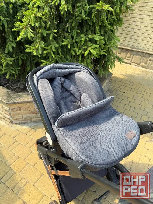 Carrello 3 в 1 коляска Донецк - изображение 5