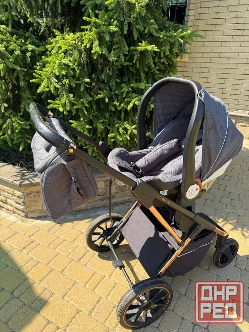 Carrello 3 в 1 коляска Донецк - изображение 4