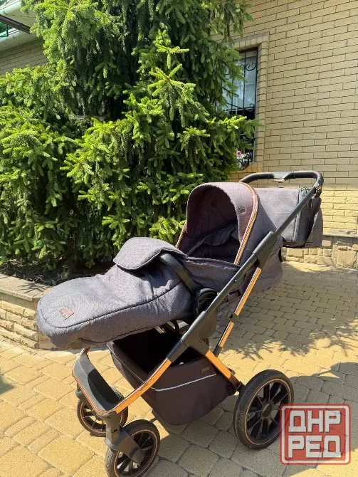 Carrello 3 в 1 коляска Донецк - изображение 6