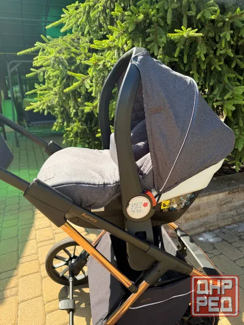 Carrello 3 в 1 коляска Донецк - изображение 2