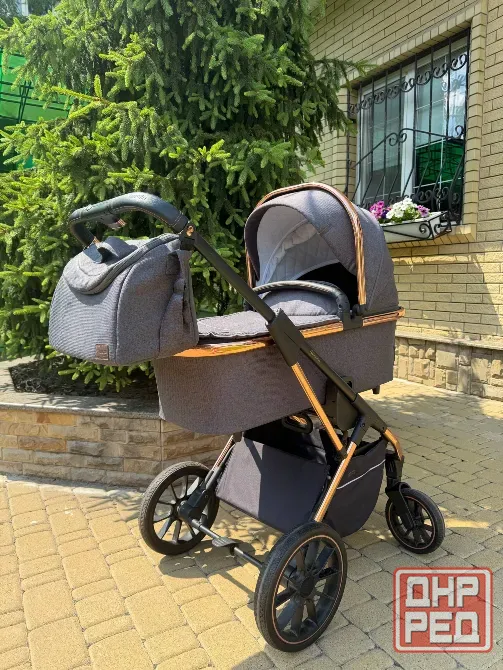 Carrello 3 в 1 коляска Донецк - изображение 8