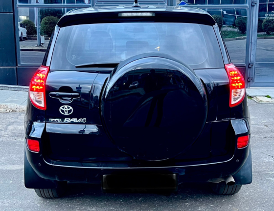 Toyota Rav 4 ! Донецк
