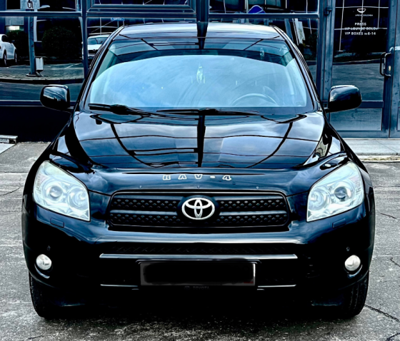 Toyota Rav 4 ! Донецк
