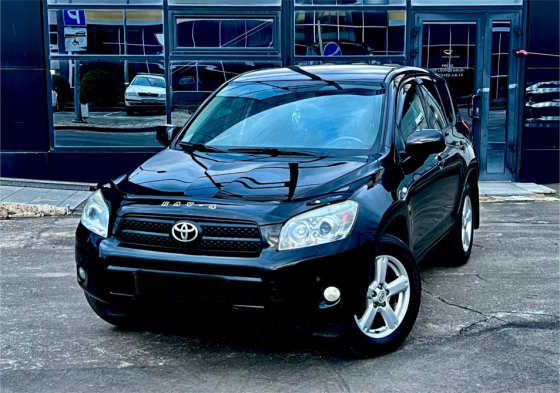 Toyota Rav 4 ! Донецк