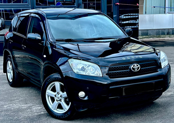 Toyota Rav 4 ! Донецк