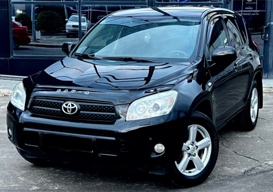 Toyota Rav 4 ! Донецк