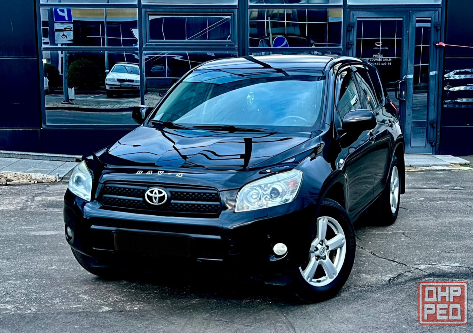 Toyota Rav 4 ! Донецк - изображение 1
