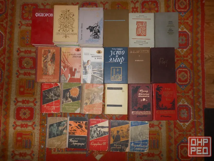 Книги разнообразные-2 Енакиево - изображение 3