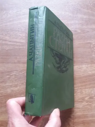 книга а. чапыгин "разин степан" Донецк