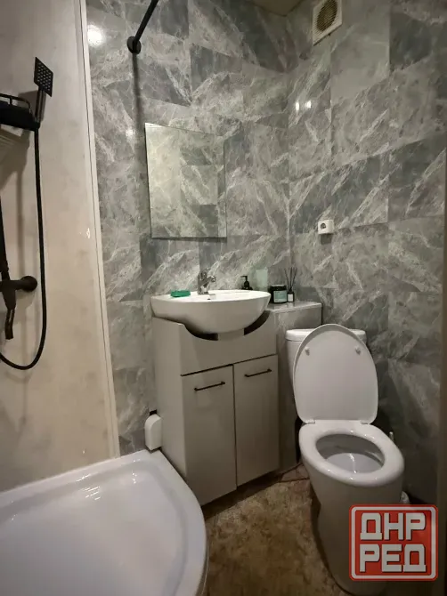 Сдаётся 1-к квартира в Кальмиусском р-не Мариуполя Мариуполь - изображение 2