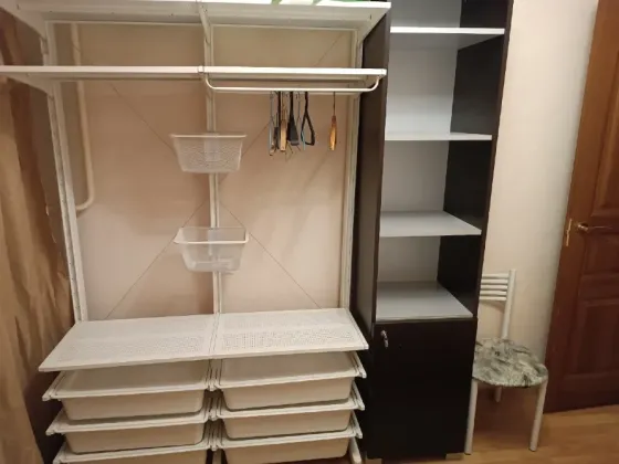 На длительный срок сдаётся однокомнатная квартира Мариуполь