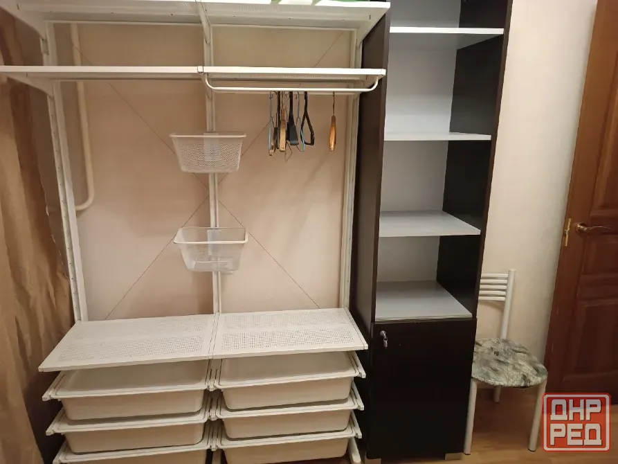 На длительный срок сдаётся однокомнатная квартира Мариуполь - изображение 1