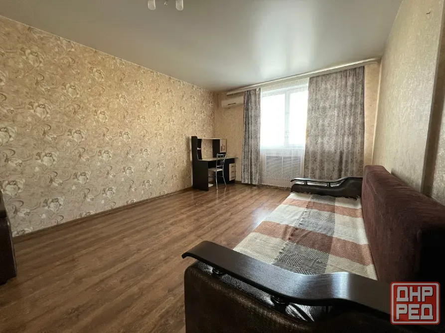 Сдаю 1 комнатную 36м² квартиру в Центральном районе Мариуполь - изображение 1
