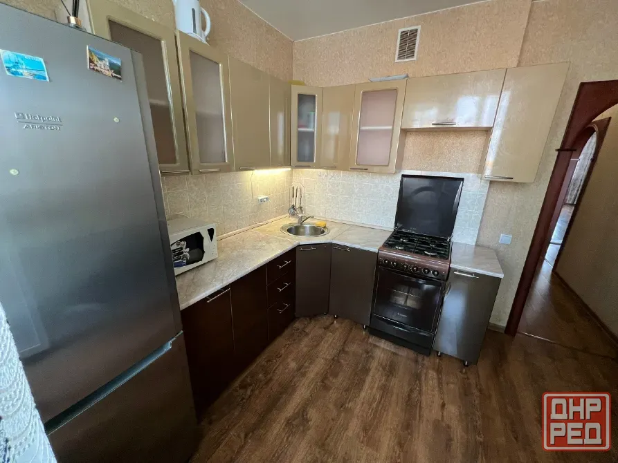 Сдаю 1 комнатную 36м² квартиру в Центральном районе Мариуполь - изображение 2