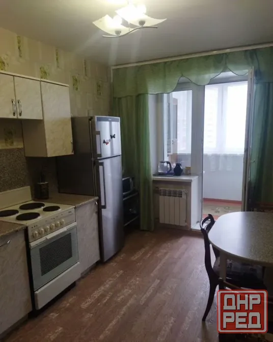 Сдается однокомнатная квартира в Киевском районе Донецка, ориентир Ветка. Донецк - изображение 2