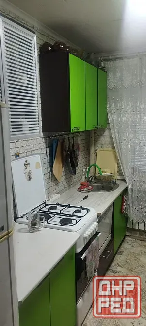 Продажа 2 комнатной квартиры, Горняцкий район, Красная Горка Макеевка - изображение 1