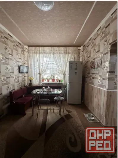 Две квартиры на земле. Вода 24/7. Тепличный Буденовский р-н Донецк - изображение 2
