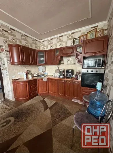 Две квартиры на земле. Вода 24/7. Тепличный Буденовский р-н Донецк - изображение 1
