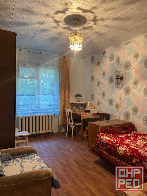 Площадь Ленина, двухкомнатная, мебель, техника Донецк - изображение 1