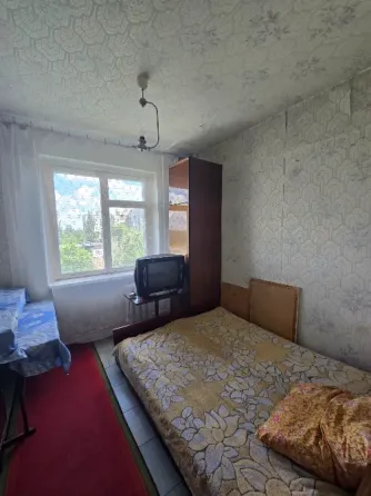 3 к.кв Днепродзержинская. Ленинский. Донецк