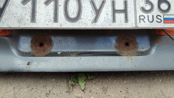 Дверь багажника Mitsubishi Lancer (1988-1994) хэтчбек Донецк