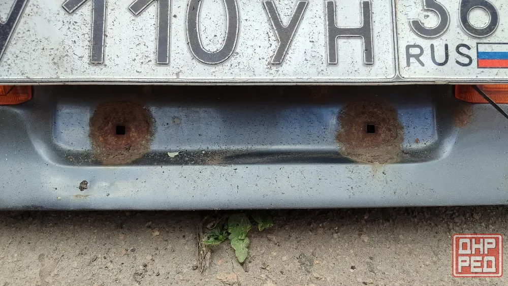 Дверь багажника Mitsubishi Lancer (1988-1994) хэтчбек Донецк - изображение 2