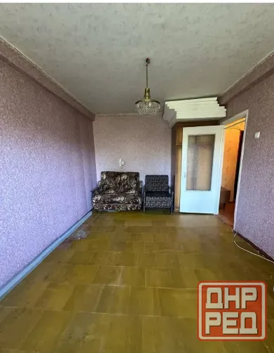 1-ком. квартира в Пролетарском р-не, ул. Матекина Донецк - изображение 1