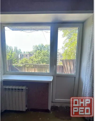 1-ком. квартира в Пролетарском р-не, ул. Матекина Донецк - изображение 2