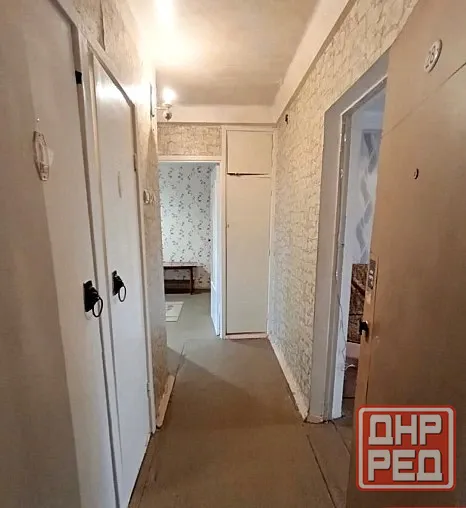 Продам 3к.кв. Брежневка. Петровский р-н. мкр.Тихий. Ориентир школа 114. ул.Стаханова. Донецк - изображение 7