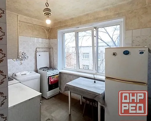 Продам 3к.кв. Брежневка. Петровский р-н. мкр.Тихий. Ориентир школа 114. ул.Стаханова. Донецк - изображение 1
