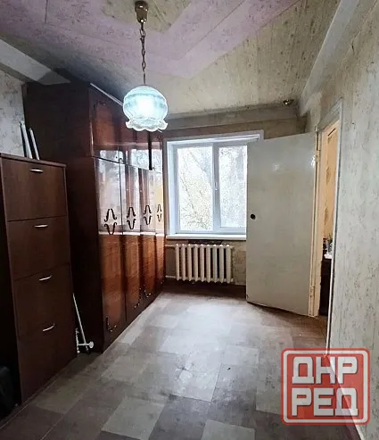 Продам 3к.кв. Брежневка. Петровский р-н. мкр.Тихий. Ориентир школа 114. ул.Стаханова. Донецк - изображение 4