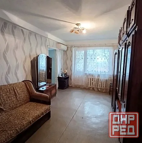Продам 3к.кв. Брежневка. Петровский р-н. мкр.Тихий. Ориентир школа 114. ул.Стаханова. Донецк - изображение 2