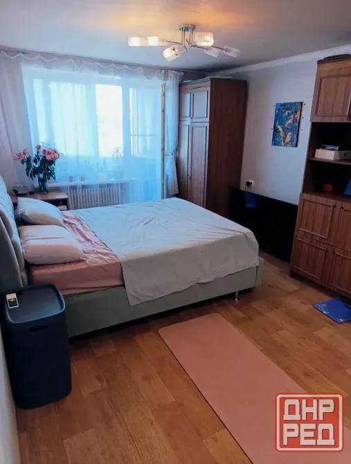 Продам 1 комн кв. Возможно использование мат.капитала. Прожекторная Донецк - изображение 1