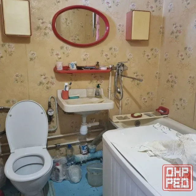 1 кв. ул. Кольцевая Куйбышевский район Донецк - изображение 6