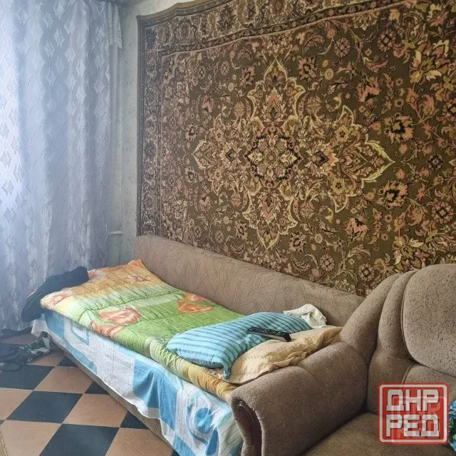 1 кв. ул. Кольцевая Куйбышевский район Донецк - изображение 2