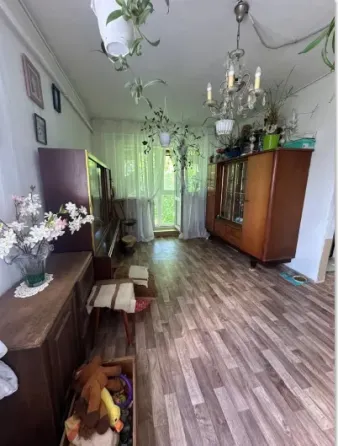 1-ком. квартира в Калининском р-не, б. Шахтостроителей Донецк