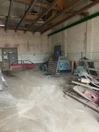Аренда помещения пл. 84м²-150 м². Склад, С_Т_О ул. Св.Пути Донецк