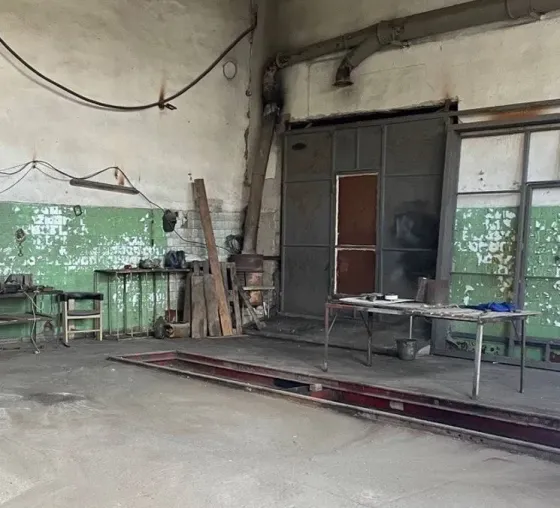 Аренда помещения пл. 84м²-150 м². Склад, С_Т_О ул. Св.Пути Донецк