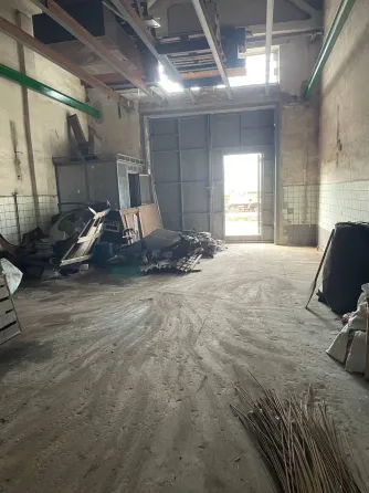 Аренда помещения пл. 84м²-150 м². Склад, С_Т_О ул. Св.Пути Донецк