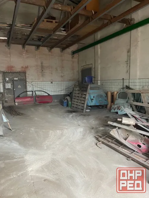 Аренда помещения пл. 84м²-150 м². Склад, С_Т_О ул. Св.Пути Донецк - изображение 2