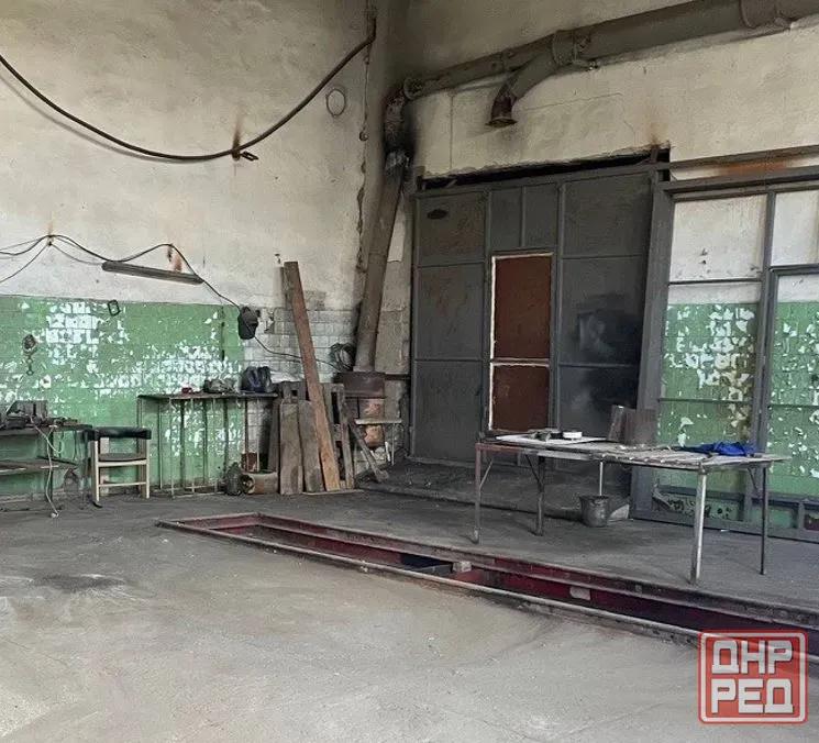 Аренда помещения пл. 84м²-150 м². Склад, С_Т_О ул. Св.Пути Донецк - изображение 3