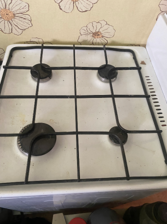 Газовая плита Донецк